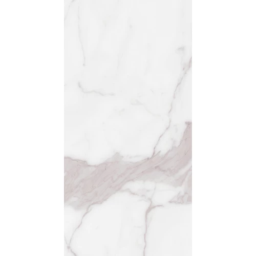 Керамогранит Azulejos Benadresa Status Pulido глянцевый белый 120х60 см