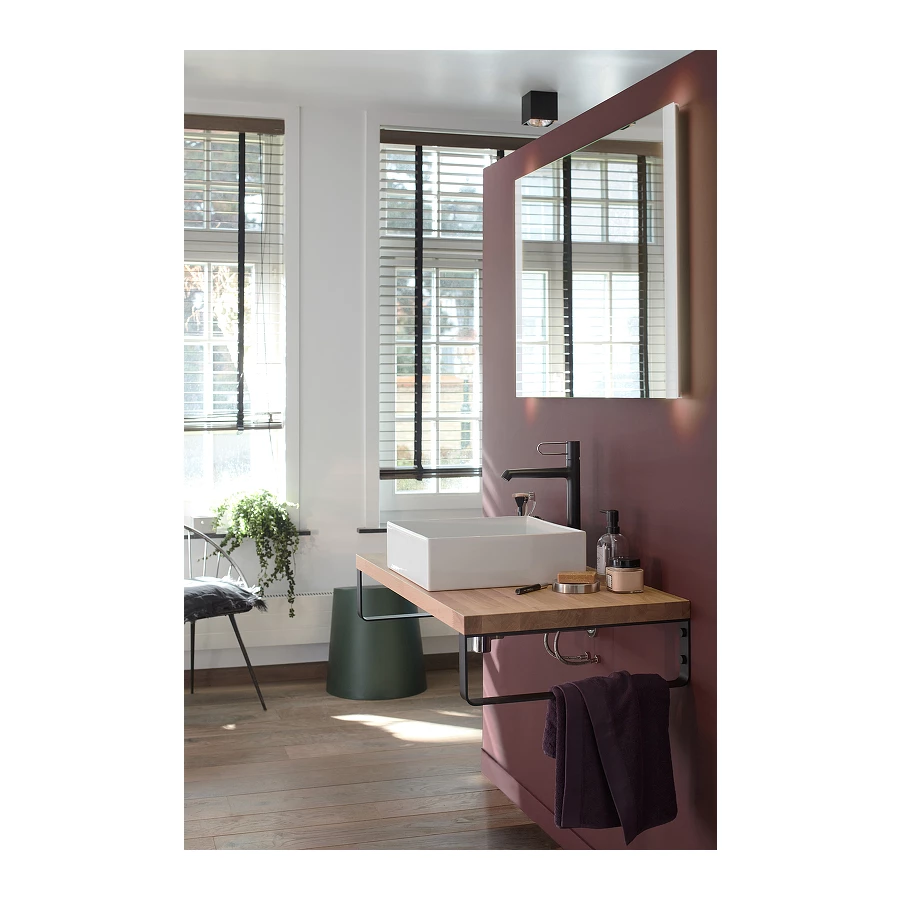 Накладная раковина Jacob Delafon Delta Pure тонкая керамика E90011-0 39*39 см