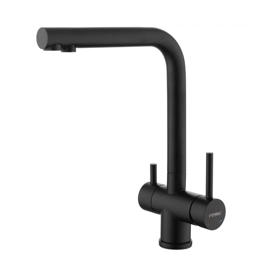Смеситель Fmark для кухонной мойки под фильтр питьевой воды FS1362H