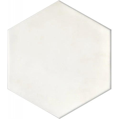 Плитка настенная Kerama Marazzi Флорентина глянцевая белая 24029 23,1х20 см