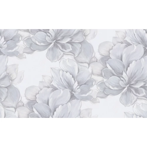 Обои флизелиновые Palitra Life Lorena серые PL72372-14 1,06х10,05 м