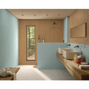 Плитка настенная Fap Ceramiche True Color Groove Oak RT матовая бежевая fTD0 120x50 см