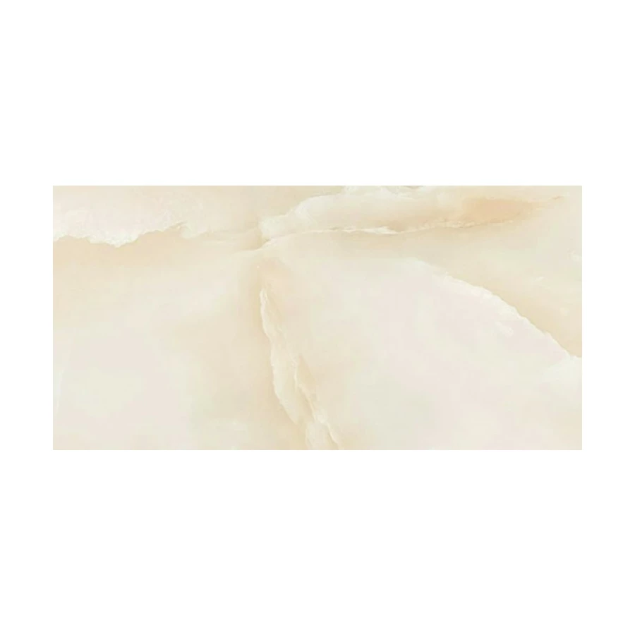 Керамогранит ITC ceramic Unique Onyx Beige Glossy 120x60 см