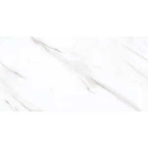 Керамогранит Realistik RS Aura Statuario Porsh Carving белый 120x60 см