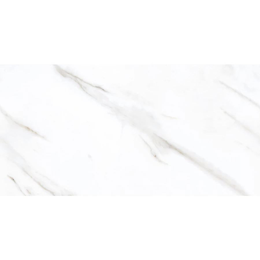 Керамогранит Realistik RS Aura Statuario Porsh Carving белый 120x60 см