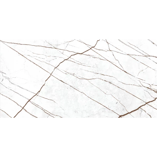Керамогранит Керамика Будущего Сандра белый MR 120х60 см