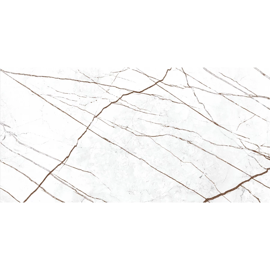 Керамогранит Керамика Будущего Сандра белый MR 120х60 см