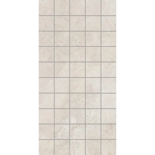 Декор чипсет Kerama Marazzi Литос обрезной матовый бежевый светлый KMD2PTG006BR 60x30 см