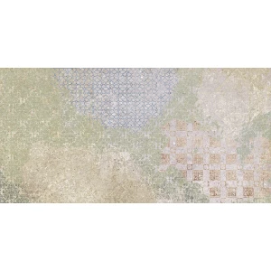 Керамогранит Aparici Bohemian Blend Natural матовый бежевый ACB0000002 100х50 см