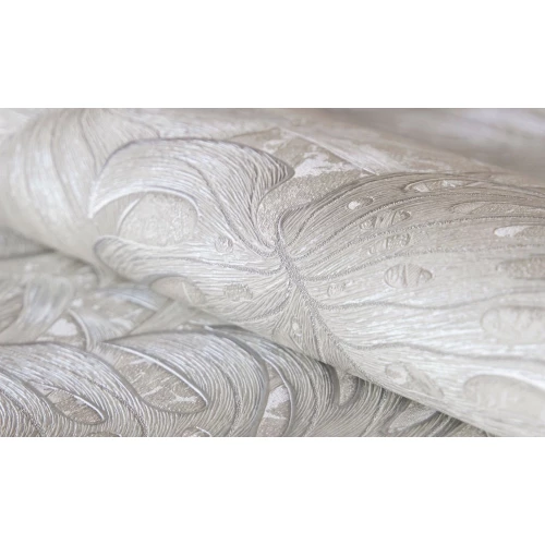 Обои флизелиновые Аспект Амазония серые 70290-11 1,06х10 м