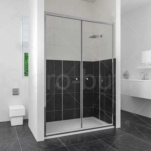 Душевая дверь RGW CL-10 04091015-11 1500 прозрачное