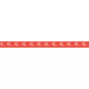 Бордюр Нефрит-Керамика Кураж-2 Трамплин красный 20х1,3 см