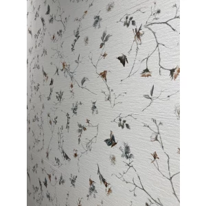 Плитка настенная Azteca Sense Decor Sendai R90 White 90х30 см