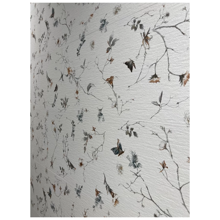 Плитка настенная Azteca Sense Decor Sendai R90 White 90х30 см