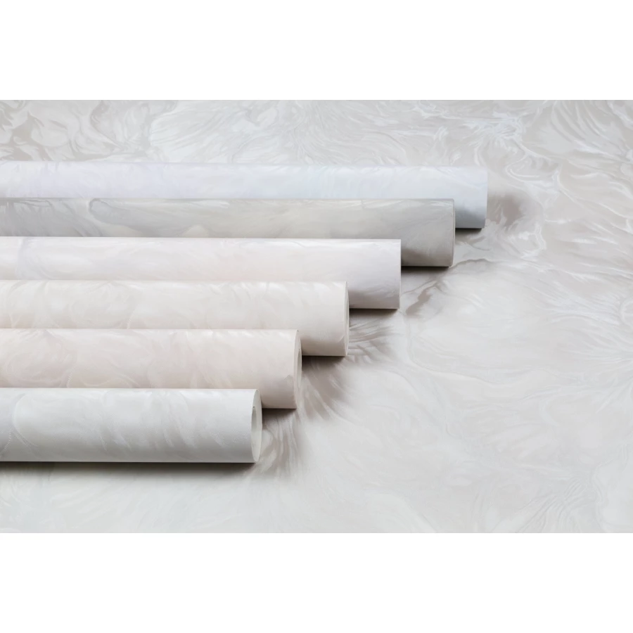 Обои флизелиновые Palitra Life Babochki фиолетовые PL72416-28 1,06х10,05 м