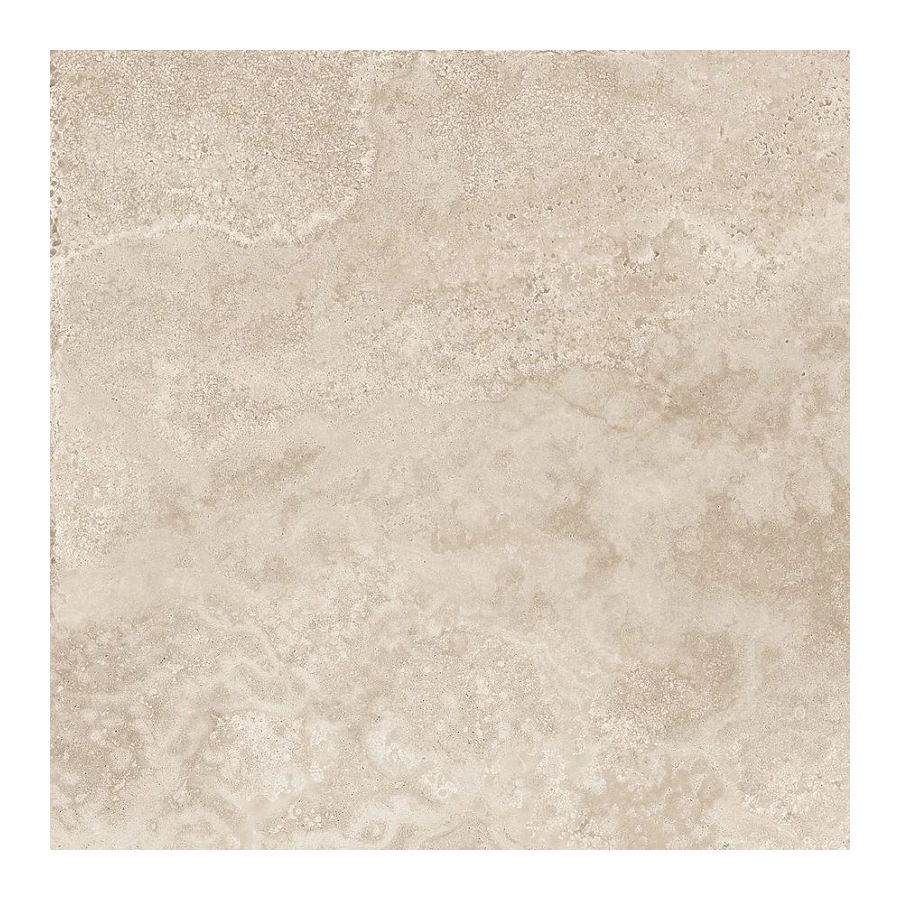 Керамогранит Granoland Richmond Travertine Taupe матовый бежевый 60х60 см