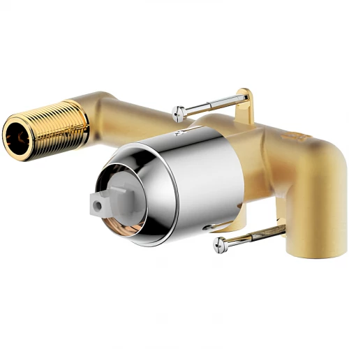 Тело для встраиваемого смесителя Bravat Phillis D968C-ENG