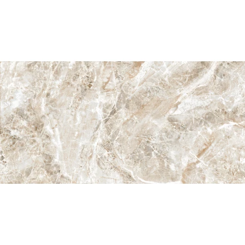 Керамогранит ALMA Ceramica Wave лаппатированный бежевый GFA114WAV04L 114х57х0,75 см