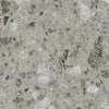Керамогранит Eurotile Ceramica Aglomerat GP Graphite матовый серый 41,2x41,2 см