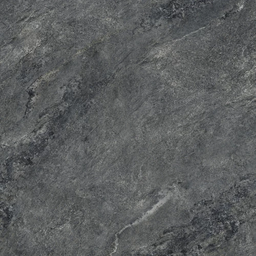 Керамогранит LCM Ajax Black матовый карвинг черный 8080AJA99M 80х80 см