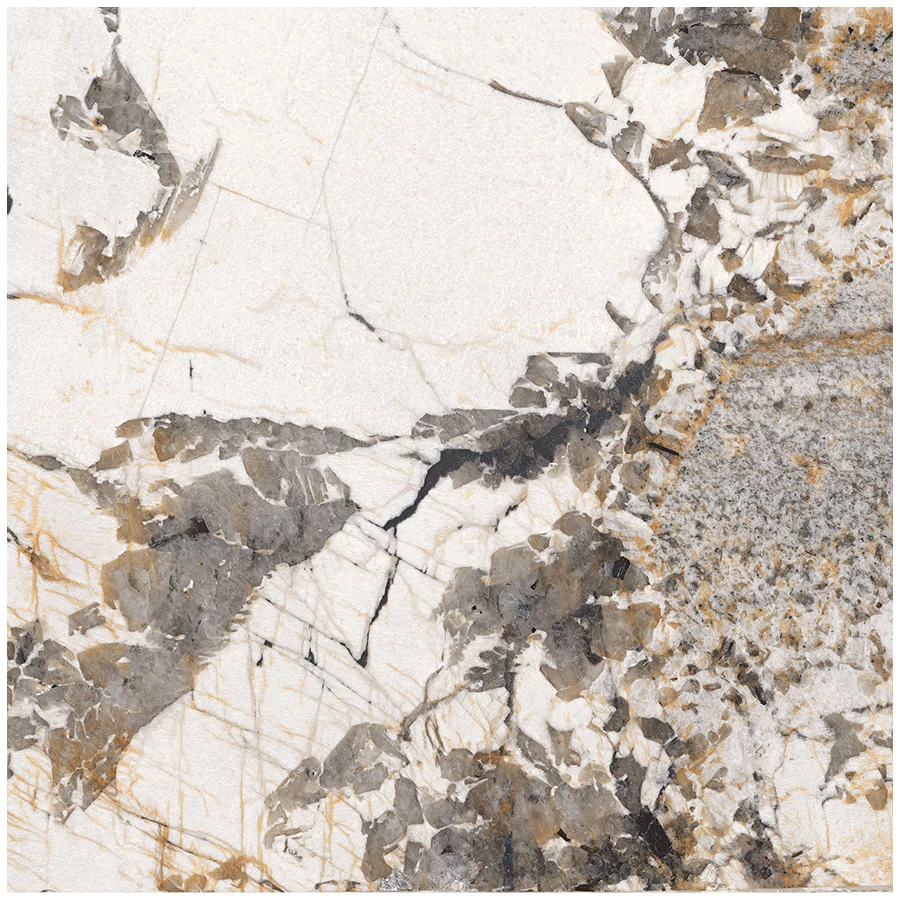 Керамогранит Laparet Patagonia полированный бежевый 60х60 см