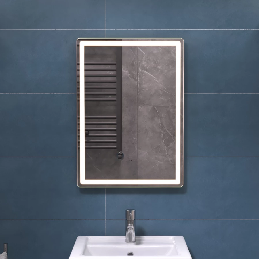 Зеркало Vigo Geometry Classic 500 70 50x70 см