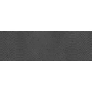 Плитка настенная Laparet Story черный волна 60096 20х60
