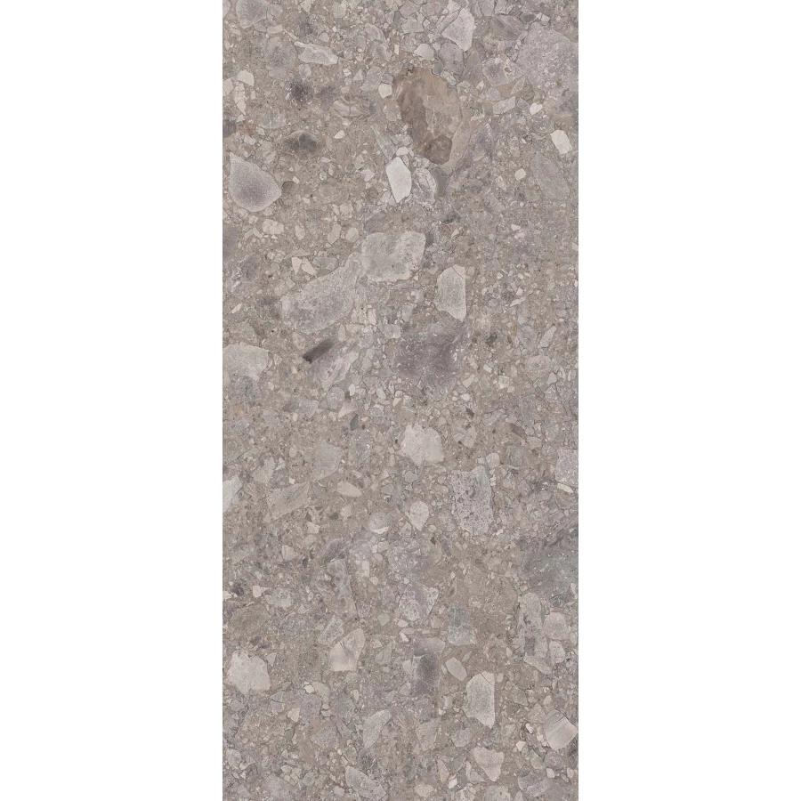 Керамогранит Creto Rochi Canella матовый серый RH0L53M01 120х60 см