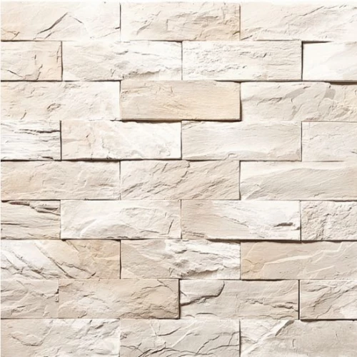 Декоративный камень Камелот Неаполь светло-бежевый 381