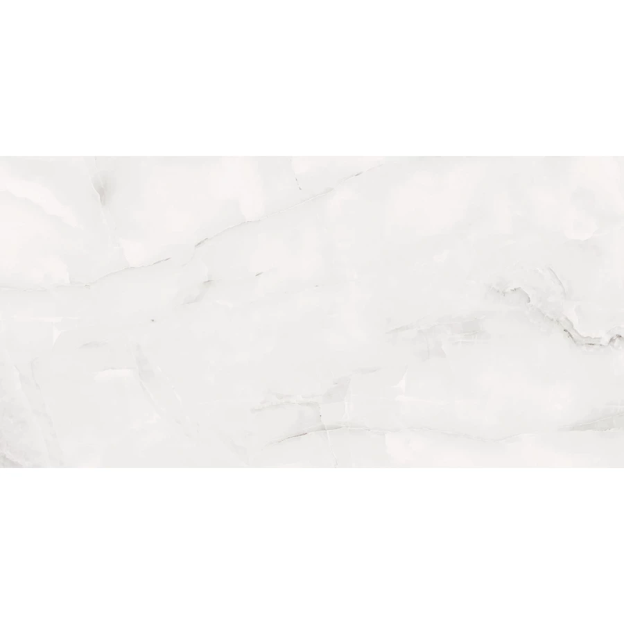 Керамогранит Royce Onyx Bianco Polished 1,44 м2 R_PR2007 120х60 см