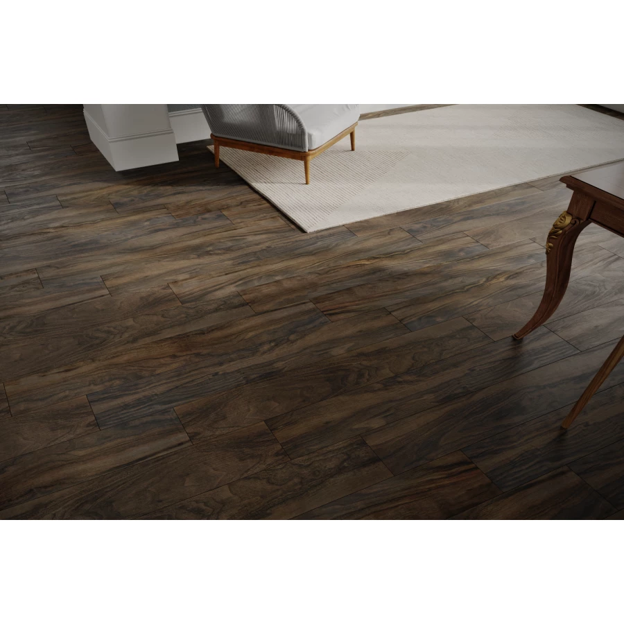 Плитка SPC Art East ASL 142 Орех Табако 1220*152*5 мм