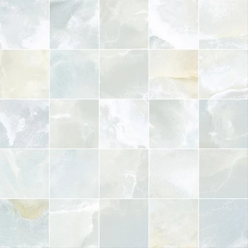 Декор Laparet Sky мозаичный голубой 25х25 см