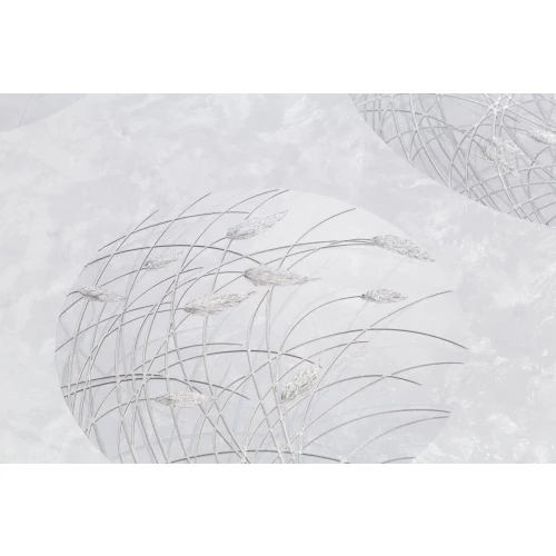 Обои флизелиновые Palitra Home Veter Peremen серые HC72522-41 1,06х10,05 м