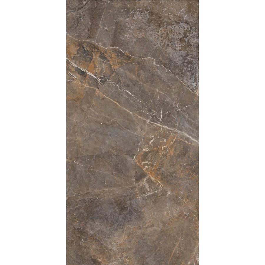 Керамогранит Cerrad Sofija Brown коричневый 119,7x59,7 см