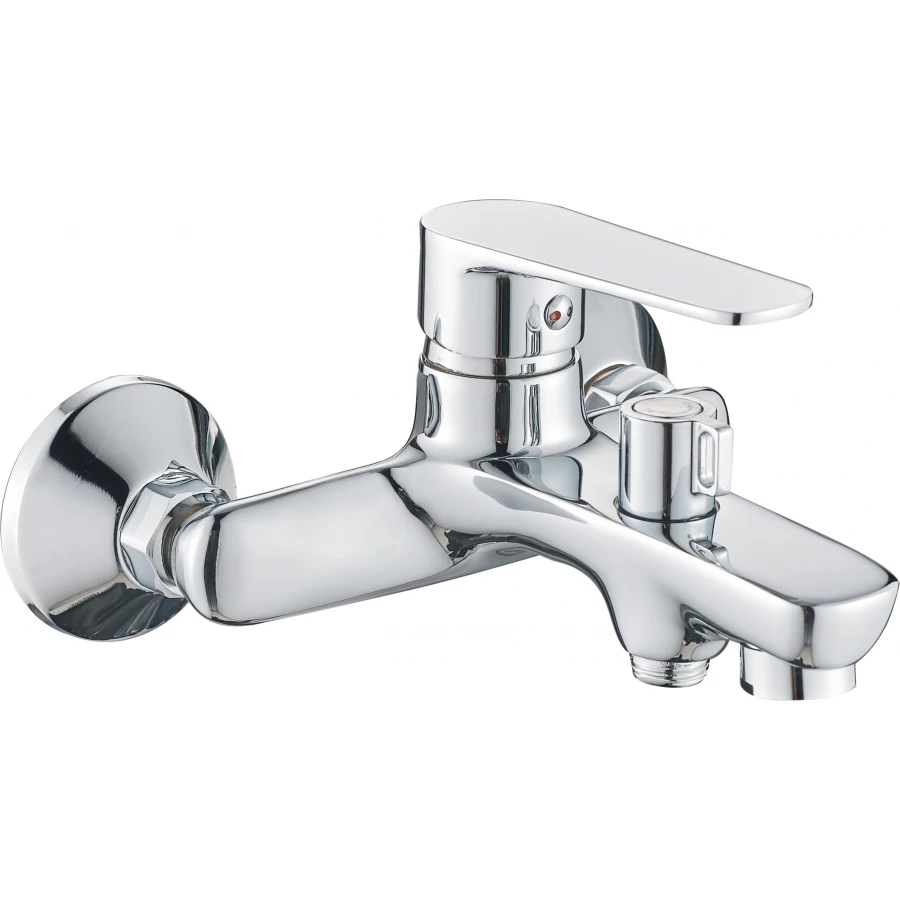 Смеситель Cron для ванны хром CN60523