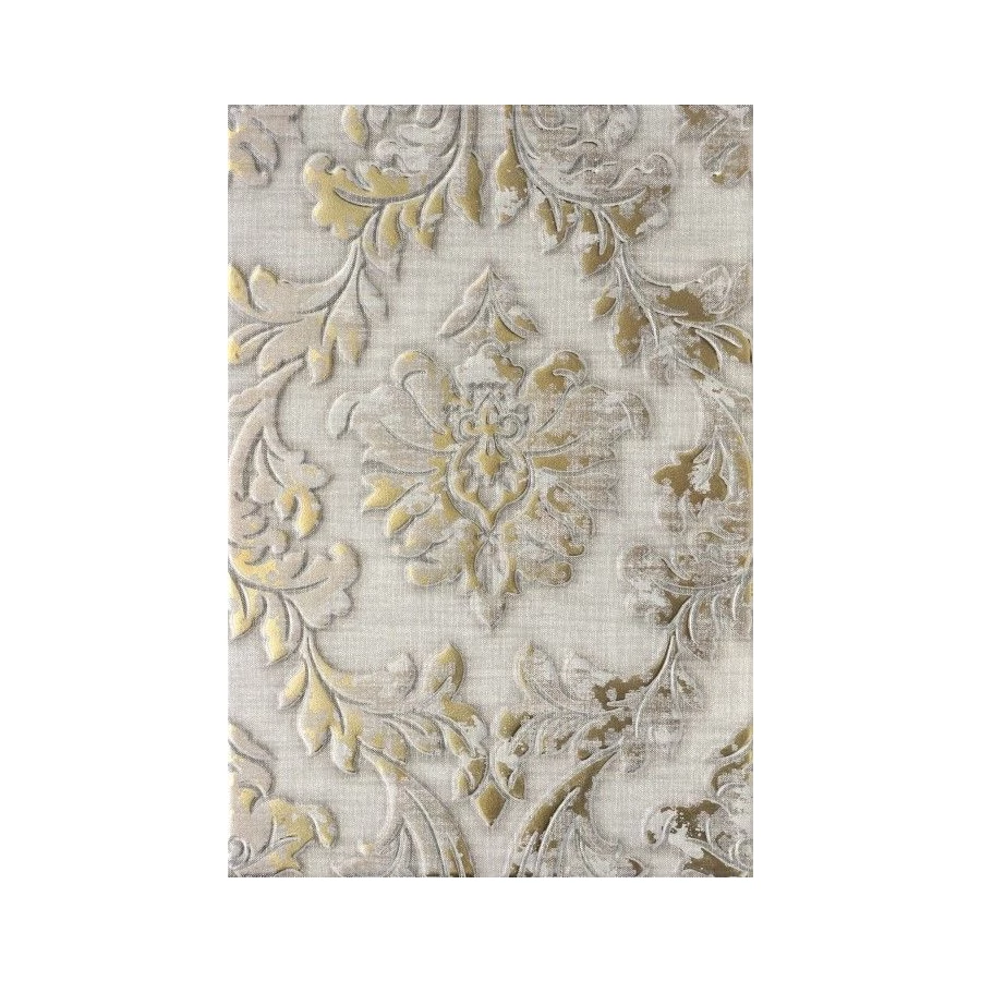 Панно Керамин Дамаск 3С светло-бежевый 40х27.5 см