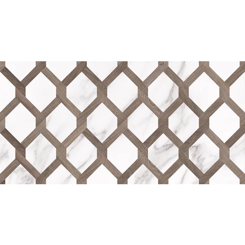 Плитка настенная Laparet Blanco белый 00-00-5-08-00-01-2677 20х40