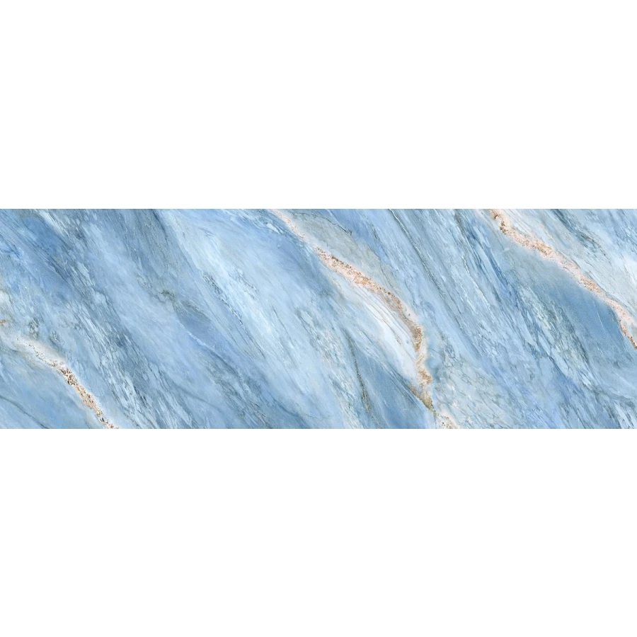 Керамогранит Grespania Coverlam Palisandro Blue Pulido 78PS61P 300х100 см