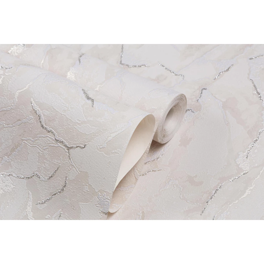 Обои флизелиновые Palitra Home Markiza бежевый HC31181-21 1,06х10,05 м