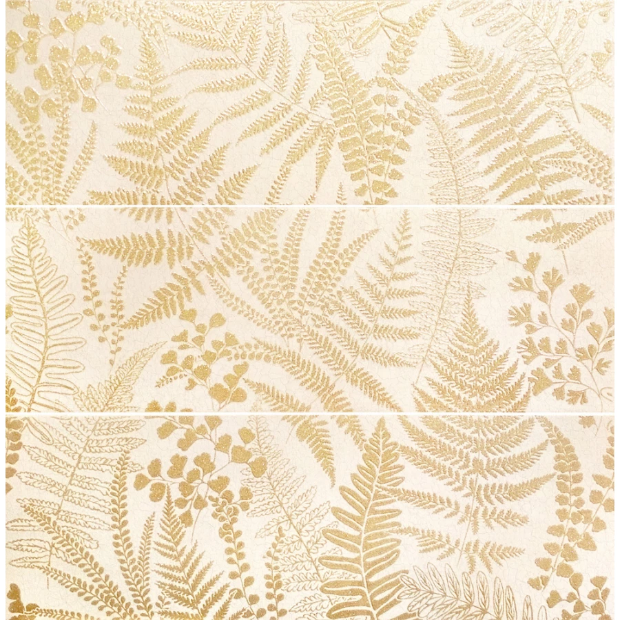 Панно Delacora Fels S/3 бежевый (компл. из 3-х шт.) 75,9*75 см