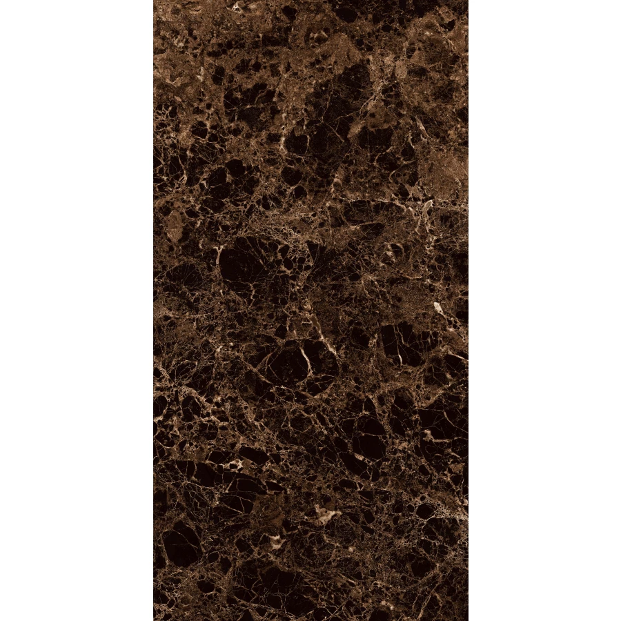 Керамогранит Arcadia Ceramica Vatican Emperador High Gloss коричневый HG2013-A 120х60 см