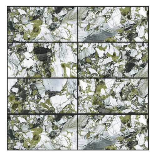 Керамогранит Neodom Ambassador Garden Green Polished N40008 120x60 см