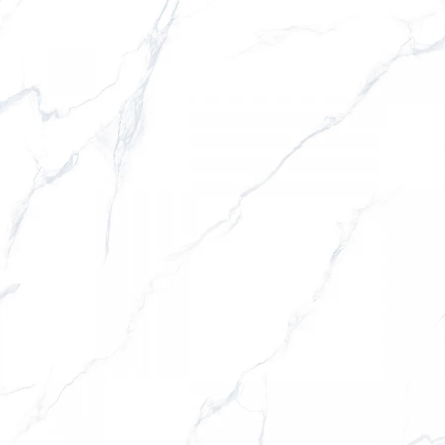 Керамогранит Planet Ceramics LKB 6772 глянцевый белый 60х60 см