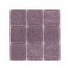 Мозаика стеклянная Trend Vitreo 169 2x2 глянцевая фиолетовая 169**-kg 31,6х31,6 см