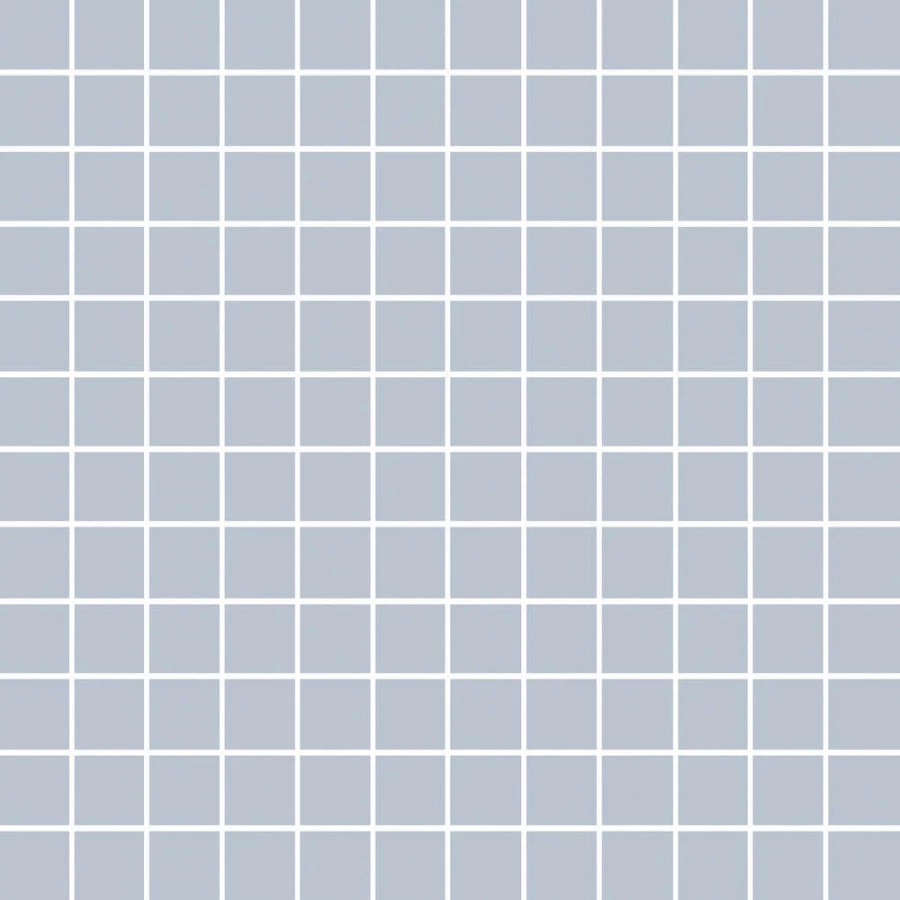 Мозаика Kerama Marazzi Темари матовая светло-голубая KM3030M0121N 29,8x29,8 см