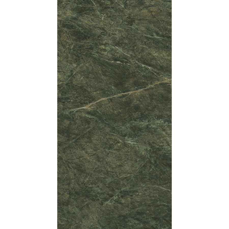 Керамогранит Kerama Marazzi Риальто Нобиле зеленый темный лаппатир обрезной SG50000222R 119,5х60 см