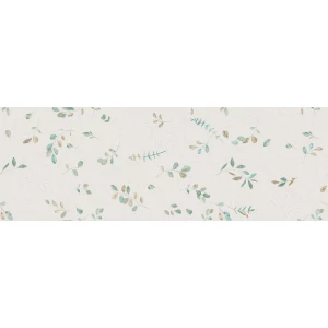 Декор Rondine Brio Soffione Pastello Ret матовый белый J93923 100х33,3 см