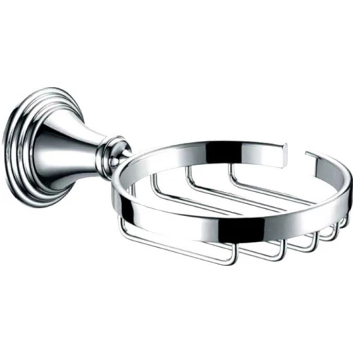 Мыльница Fixsen Best решетка FX-71609 11х6 см