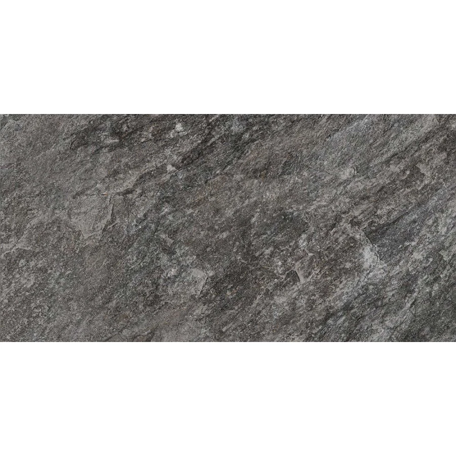 Керамогранит Global Tile Thor_GT Темно-серый 6260-0221 60х30 см