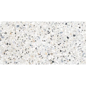 Керамогранит ALMA Ceramica Terrazzo лаппатированный 2 шт в уп 45,5 м в пал GFA114TRZ07L 114х57х0,75 см